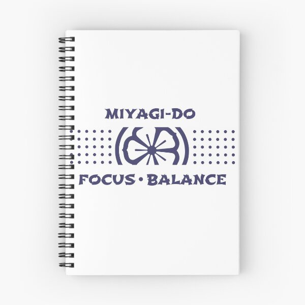 Item preview, Miyagi Karate Lotus for defense only light shirt designed and sold by GirafGrafix.