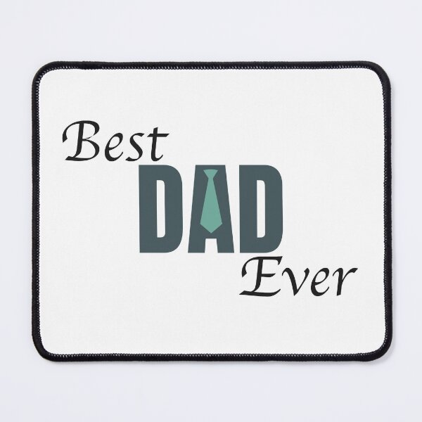 Item preview, Best Dad  designed and sold by patsyrosedesign.