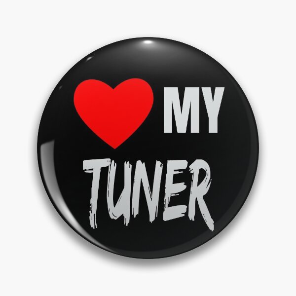 Item preview, I Love Heart My Tuner Car Tuner Race Car Tuner Racing Valentine designed and sold by CarantinedChaos.