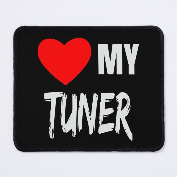 Item preview, I Love Heart My Tuner Car Tuner Race Car Tuner Racing Valentine designed and sold by CarantinedChaos.