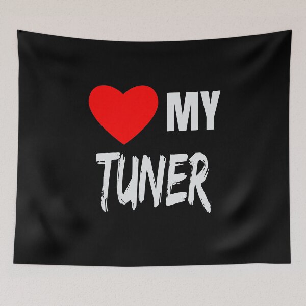 Item preview, I Love Heart My Tuner Car Tuner Race Car Tuner Racing Valentine designed and sold by CarantinedChaos.