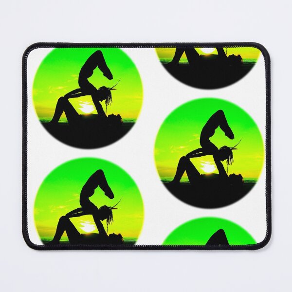 Item preview, Acro Sunset Silhouette  designed and sold by SadSacDesigns.