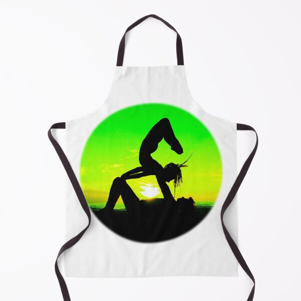 Item preview, Acro Sunset Silhouette  designed and sold by SadSacDesigns.