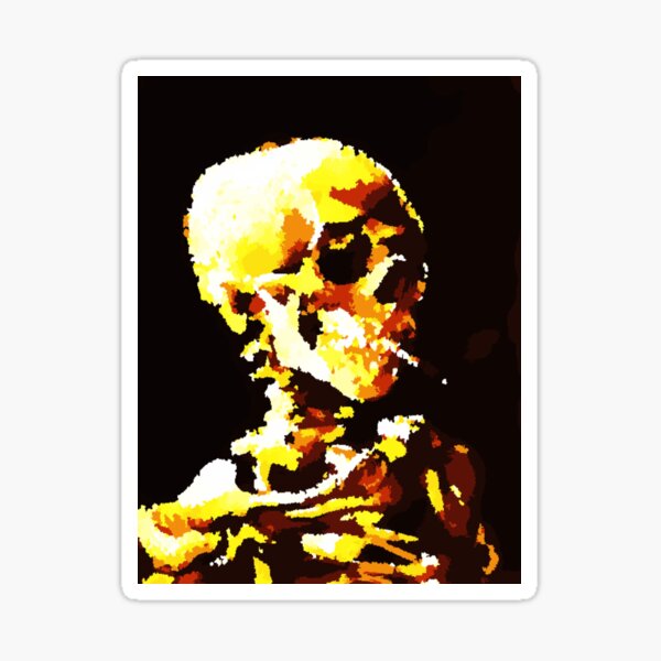 "Radium stickers for laptop, your attitude is seen on your laptop