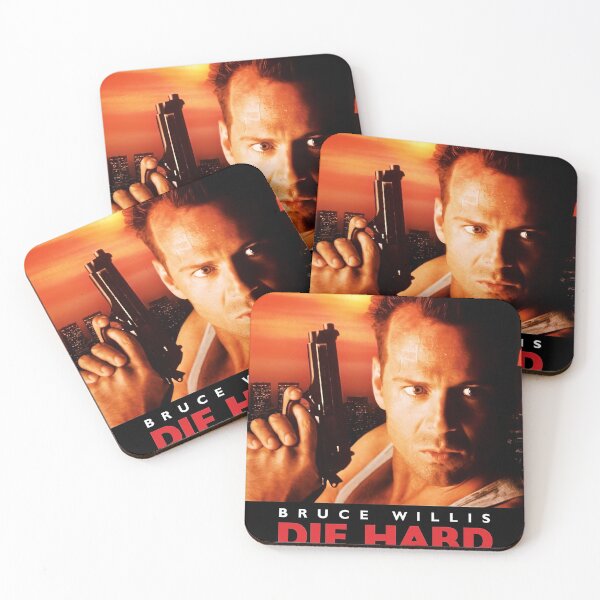 Item preview, Die Hard -  designed and sold by Angie K  Langston.