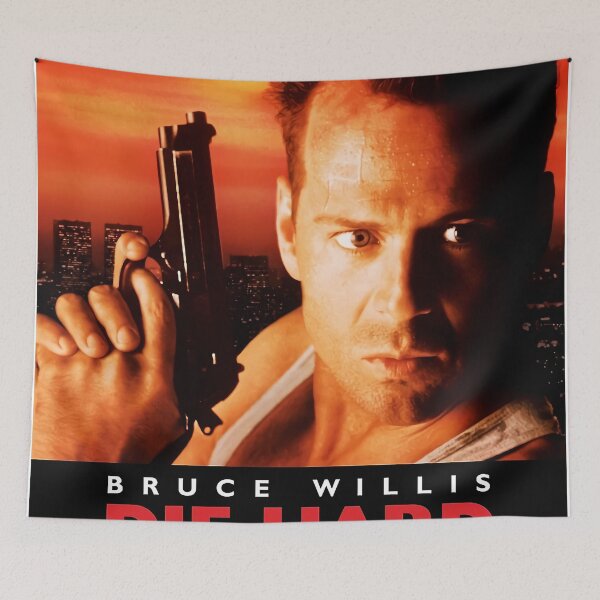Item preview, Die Hard -  designed and sold by Angie K  Langston.