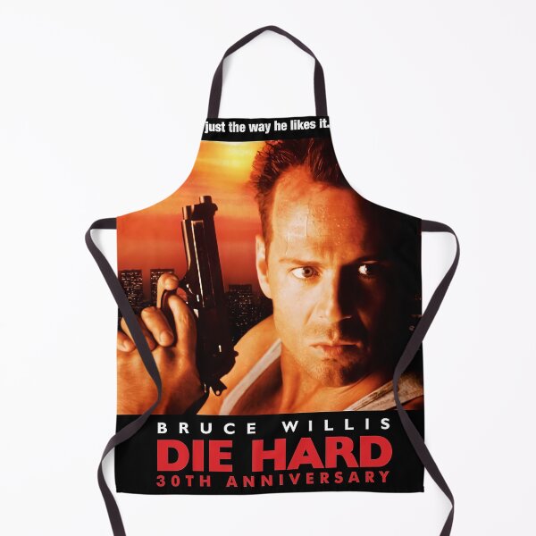 Item preview, Die Hard -  designed and sold by Angie K  Langston.