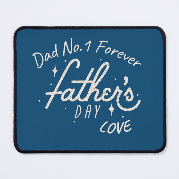 Item preview, Dad No.1 Forever, Father's Day  designed and sold by calalassy.