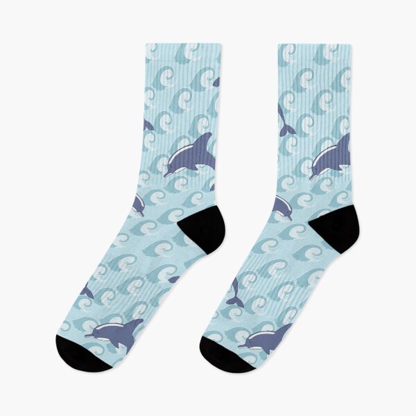 Item preview, Dolphins designed and sold by JoyColorLove.