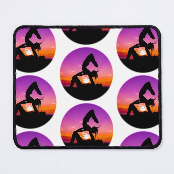 Item preview, Acro Sunset Silhouette designed and sold by SadSacDesigns.