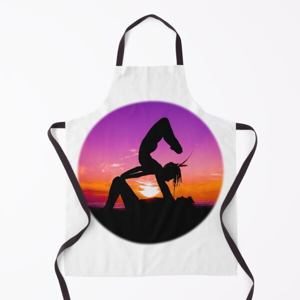 Item preview, Acro Sunset Silhouette  designed and sold by SadSacDesigns.