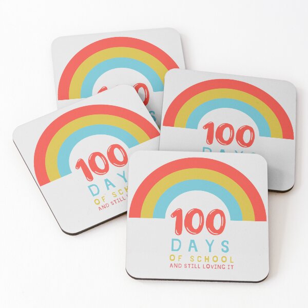 Item preview, 100 Days of School and Still Loving IT designed and sold by FOSLIGHT.