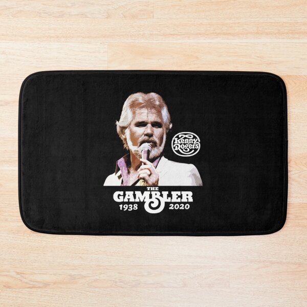 Item preview, Kenny Rogers Tribute designed and sold by AlvisTorphy.