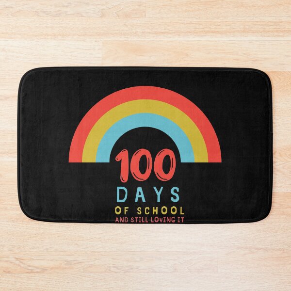 Item preview, 100 Days of School and Still Loving IT designed and sold by FOSLIGHT.
