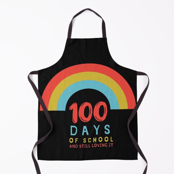 Item preview, 100 Days of School and Still Loving IT designed and sold by FOSLIGHT.
