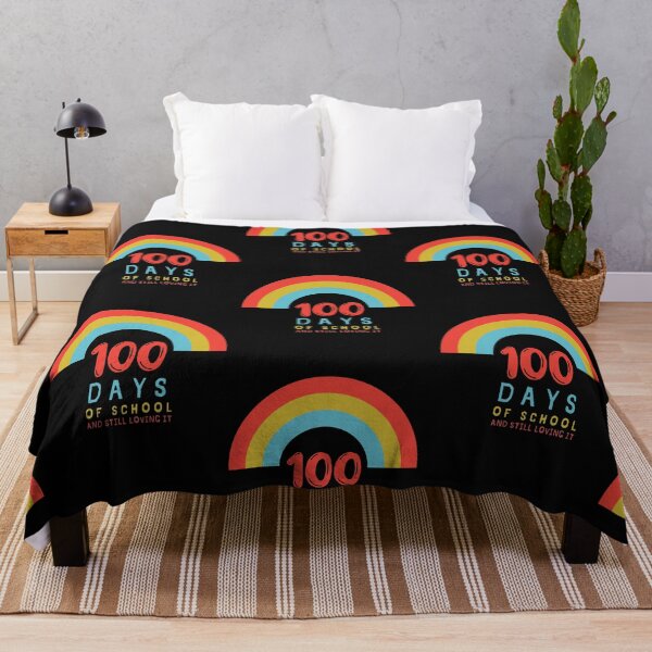 Item preview, 100 Days of School and Still Loving IT designed and sold by FOSLIGHT.