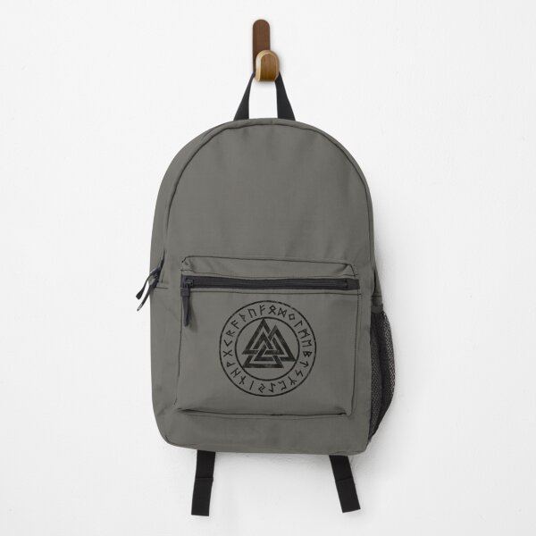 Item preview, Valknut, Celtic Knot Odin Norse Symbol designed and sold by nitty-gritty.