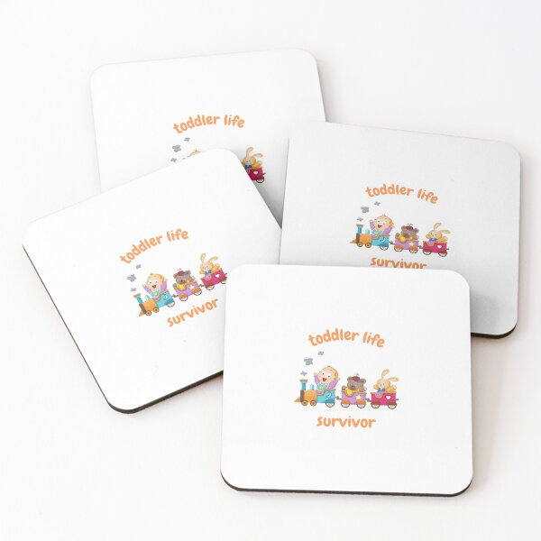 Item preview, Toddler Survivor designed and sold by Malin Lindbom.