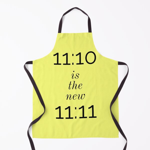 Item preview, 11:10 is the new 11:11 (copyright 2022) designed and sold by vn.