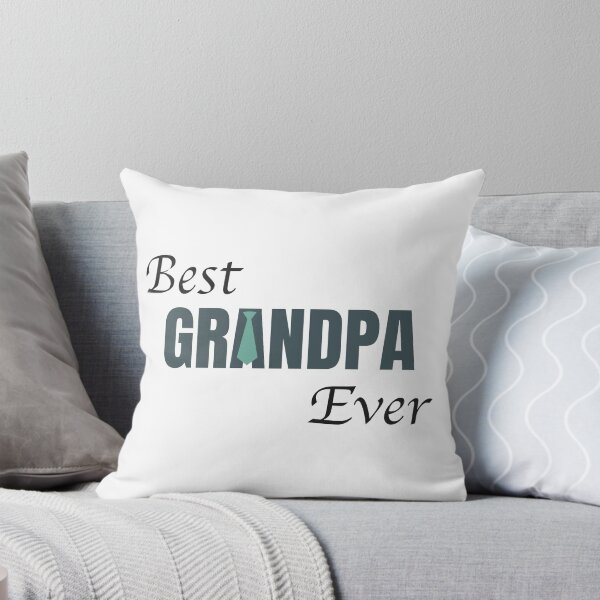 Item preview, Best Grandpa Ever designed and sold by patsyrosedesign.