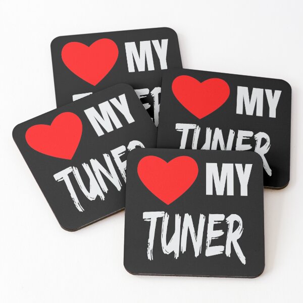 Item preview, I Love Heart My Tuner Car Tuner Race Car Tuner Racing Valentine designed and sold by CarantinedChaos.