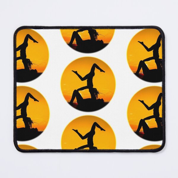 Item preview, Acro Sunset Silhouette  designed and sold by SadSacDesigns.