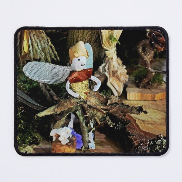 Item preview, r3357 / finition 2021 - Voici le Lutin Volant, il est ! " Le Roi des Lutins  " Respect " photo Okaio Créations Olavia-Olao designed and sold by o.okaïo.