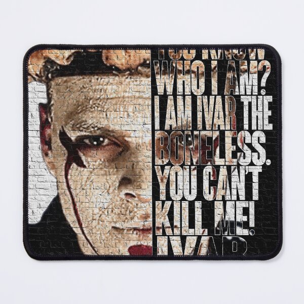 Item preview, Ivar Boneless designed and sold by GraphicMystical.
