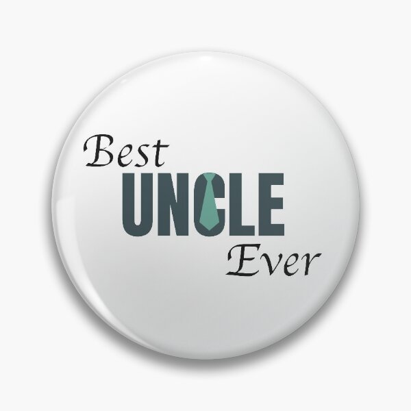 Item preview, Best Uncle Ever designed and sold by patsyrosedesign.