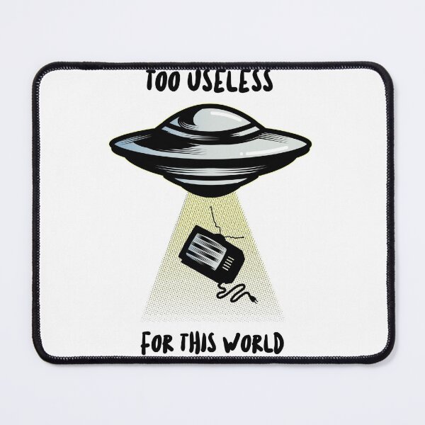 Item preview, Tv Is Too Useless For This World designed and sold by mrkedi123.