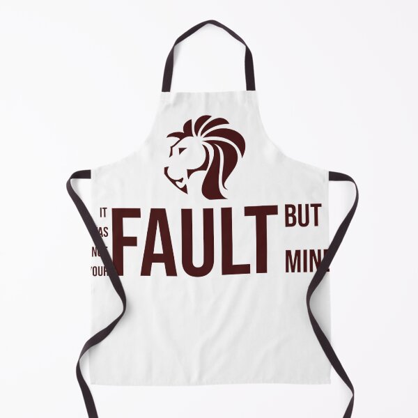 Item preview, it was not your fault but mine little lion man mumford and sons designed and sold by jxsxfxnxgr.