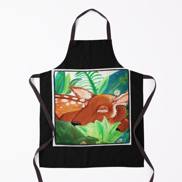 Item preview, Ciervo soñoliento designed and sold by SmithCottage.