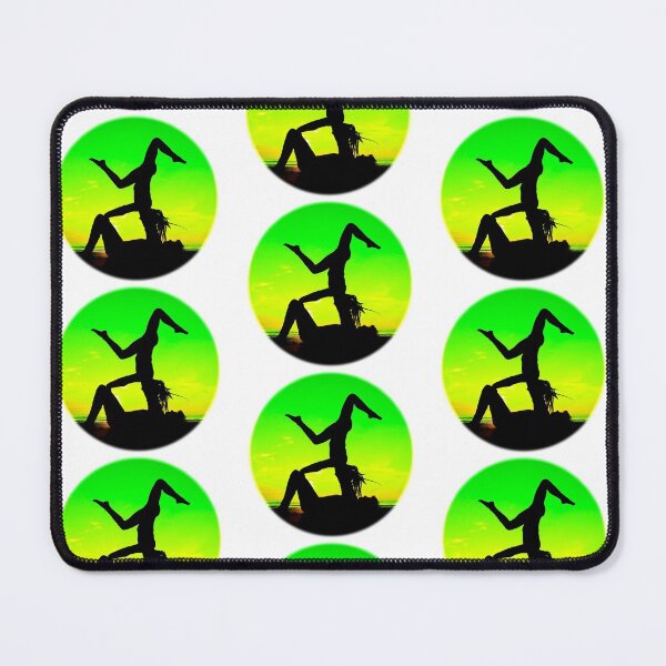 Item preview, Acro Sunset Silhouette  designed and sold by SadSacDesigns.