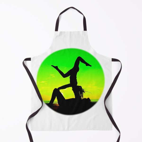 Item preview, Acro Sunset Silhouette  designed and sold by SadSacDesigns.