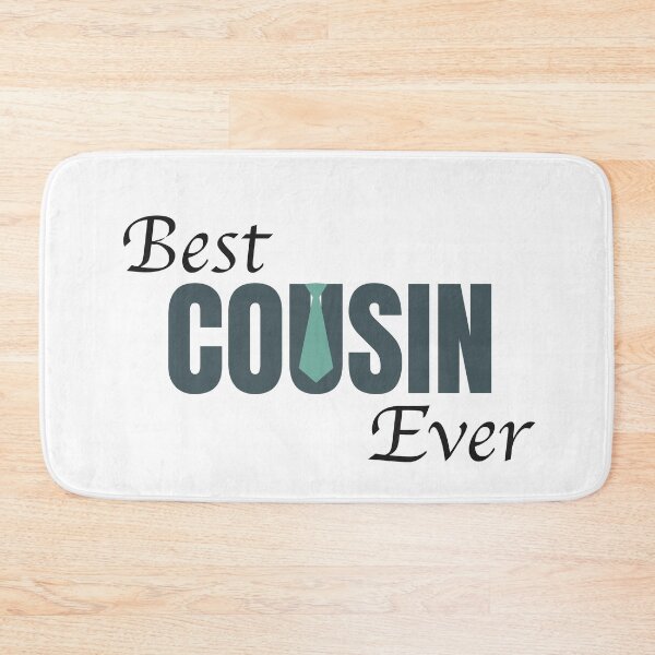 Item preview, Best Cousin Ever designed and sold by patsyrosedesign.
