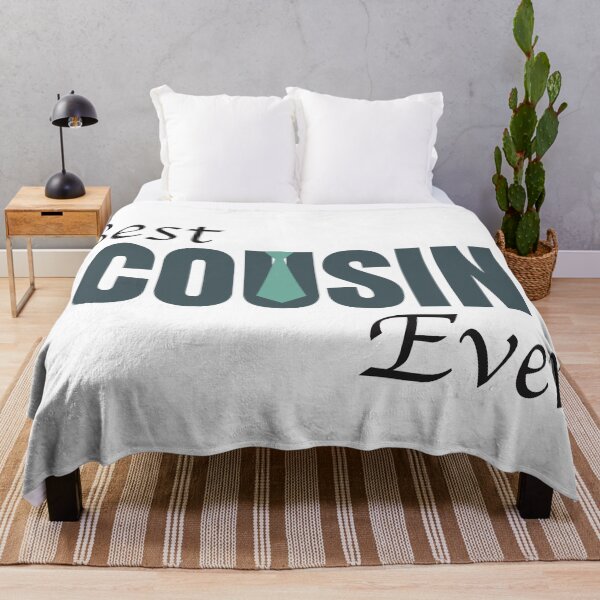 Item preview, Best Cousin Ever designed and sold by patsyrosedesign.