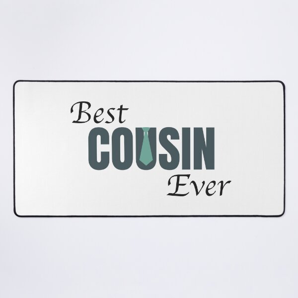 Item preview, Best Cousin Ever designed and sold by patsyrosedesign.