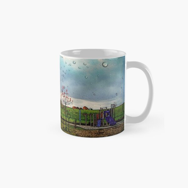 Slowly Fading... Classic Mug