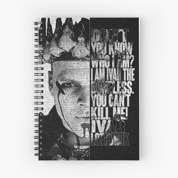 Item preview, Ivar Boneless designed and sold by GraphicMystical.