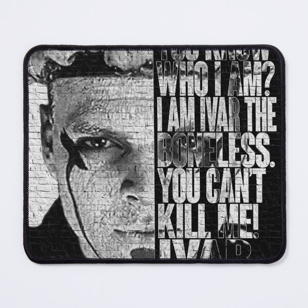 Item preview, Ivar Boneless designed and sold by GraphicMystical.