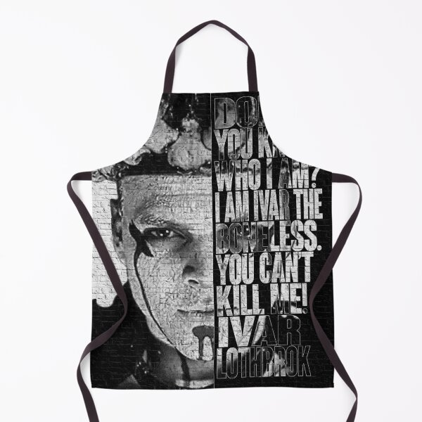 Item preview, Ivar Boneless designed and sold by GraphicMystical.