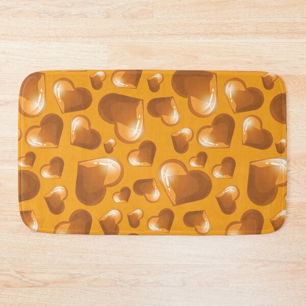 Item preview, Golden shining hearts designed and sold by JoyColorLove.