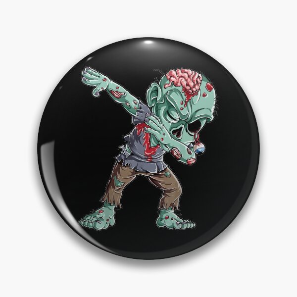 Item preview, Funny Zombie Dancing Hip Hop Dab Dance, Holiday designed and sold by magicos1.