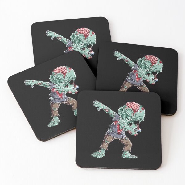 Item preview, Funny Zombie Dancing Hip Hop Dab Dance, Holiday designed and sold by magicos1.