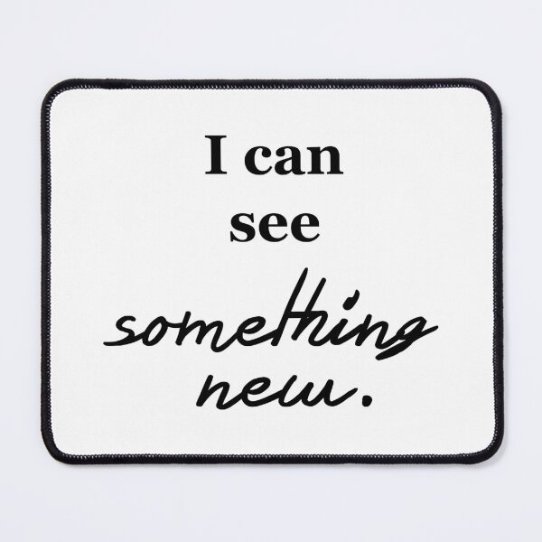 Item preview, Tokyo Hotel, Something New (black font) designed and sold by eileendiaries.