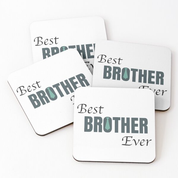 Item preview, Best Brother Ever designed and sold by patsyrosedesign.