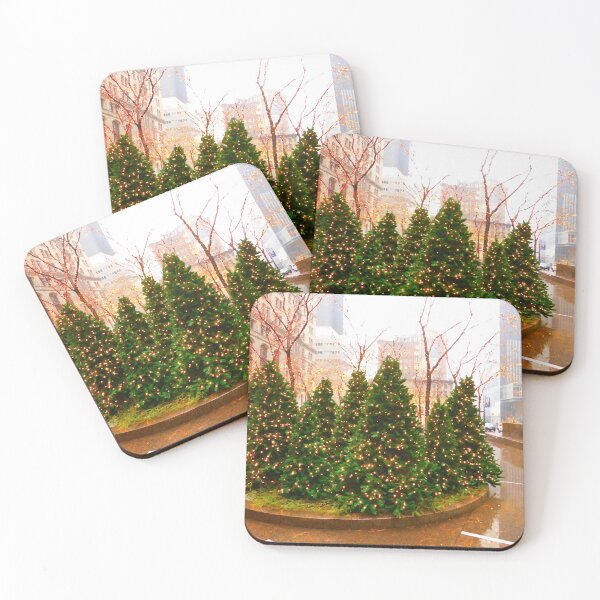 Item preview, christmas in NYC designed and sold by Matt Niichel.