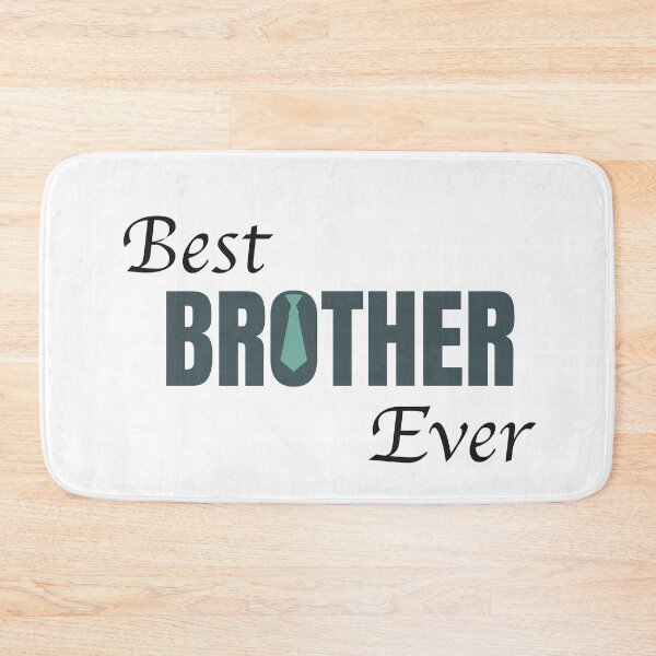 Item preview, Best Brother Ever designed and sold by patsyrosedesign.