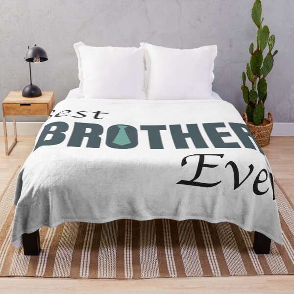 Item preview, Best Brother Ever designed and sold by patsyrosedesign.