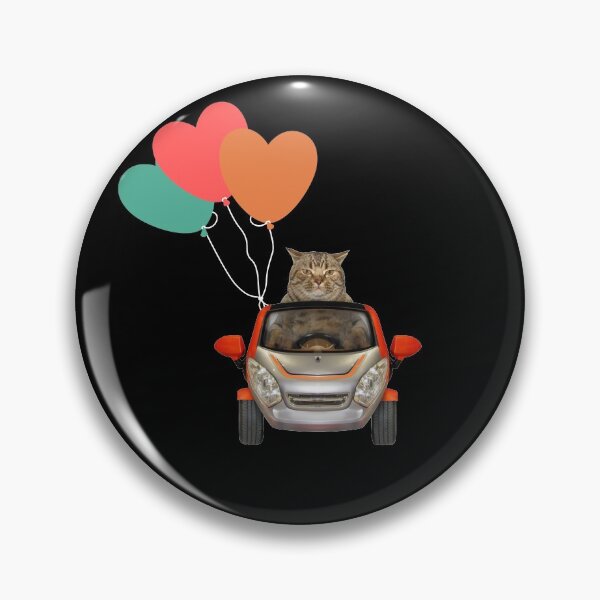 Item preview, Cat Driving A Car Essential T-Shirt Essential T-Shirt designed and sold by Issa ★★★★★.